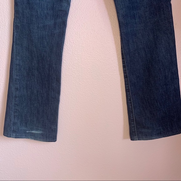 JOE'S THE HONEY BOOTCUT MID RISE CURVY BOOTCUT 28 - Picture 7 of 9